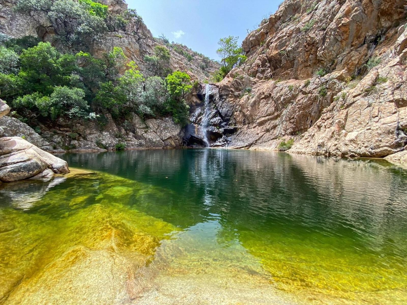 Sa Domo Villa Padru Екстериор снимка