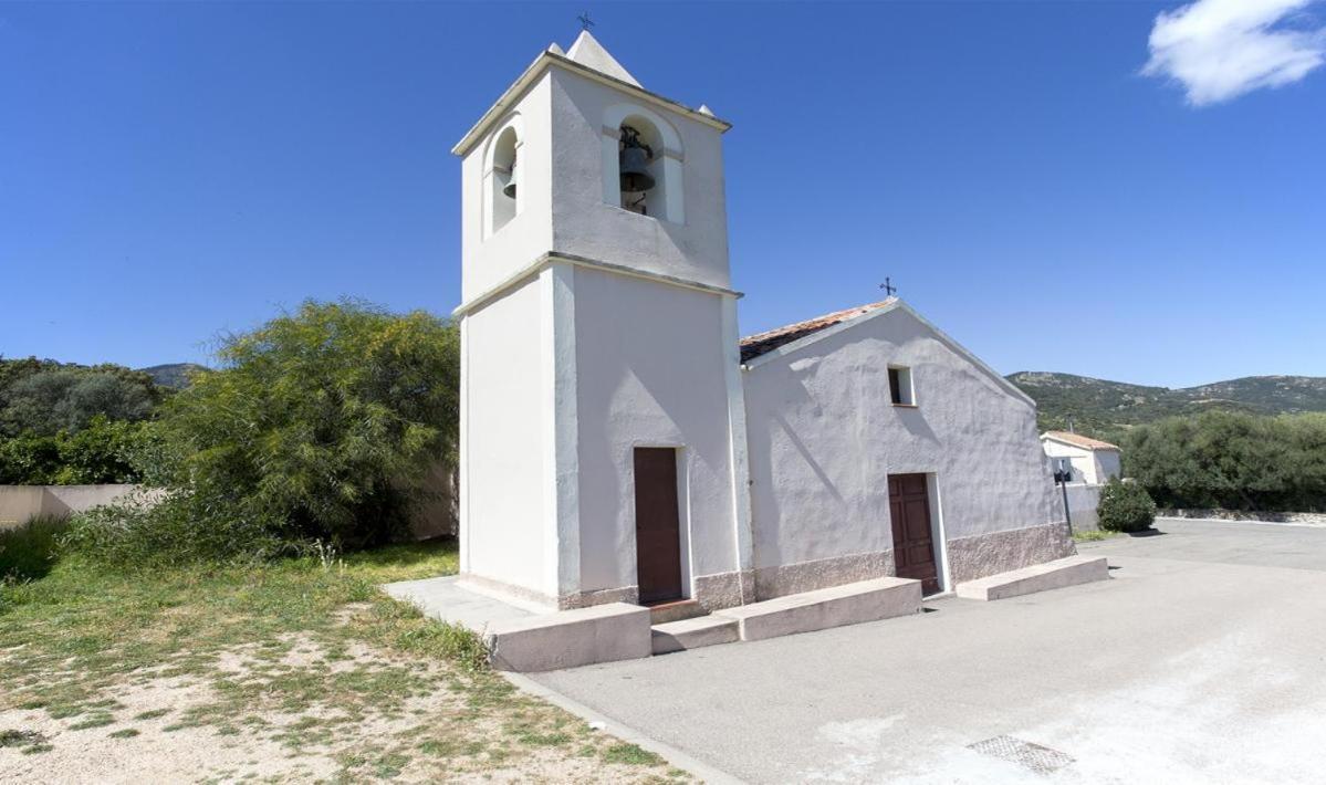 Sa Domo Villa Padru Екстериор снимка