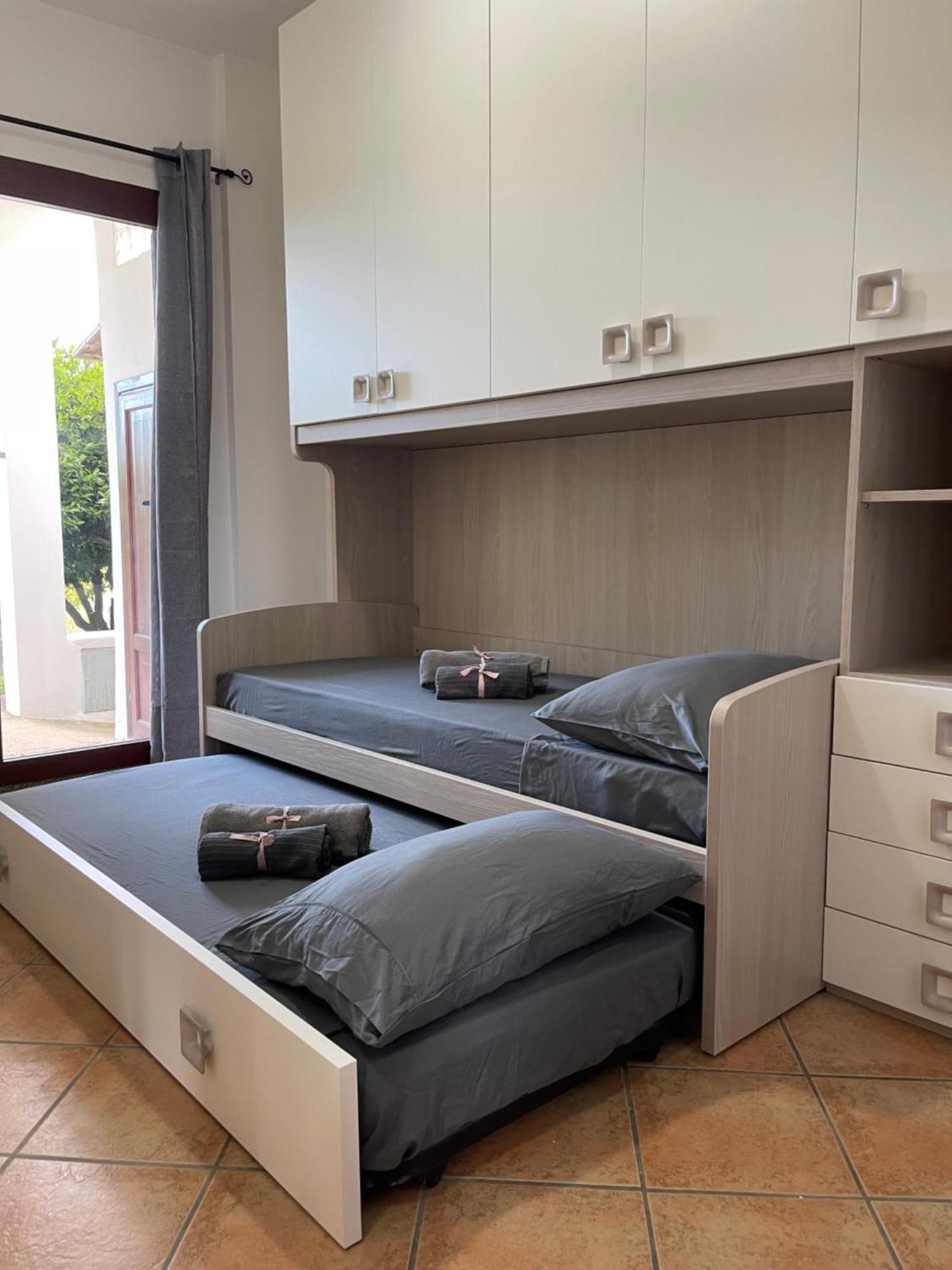 Sa Domo Villa Padru Екстериор снимка