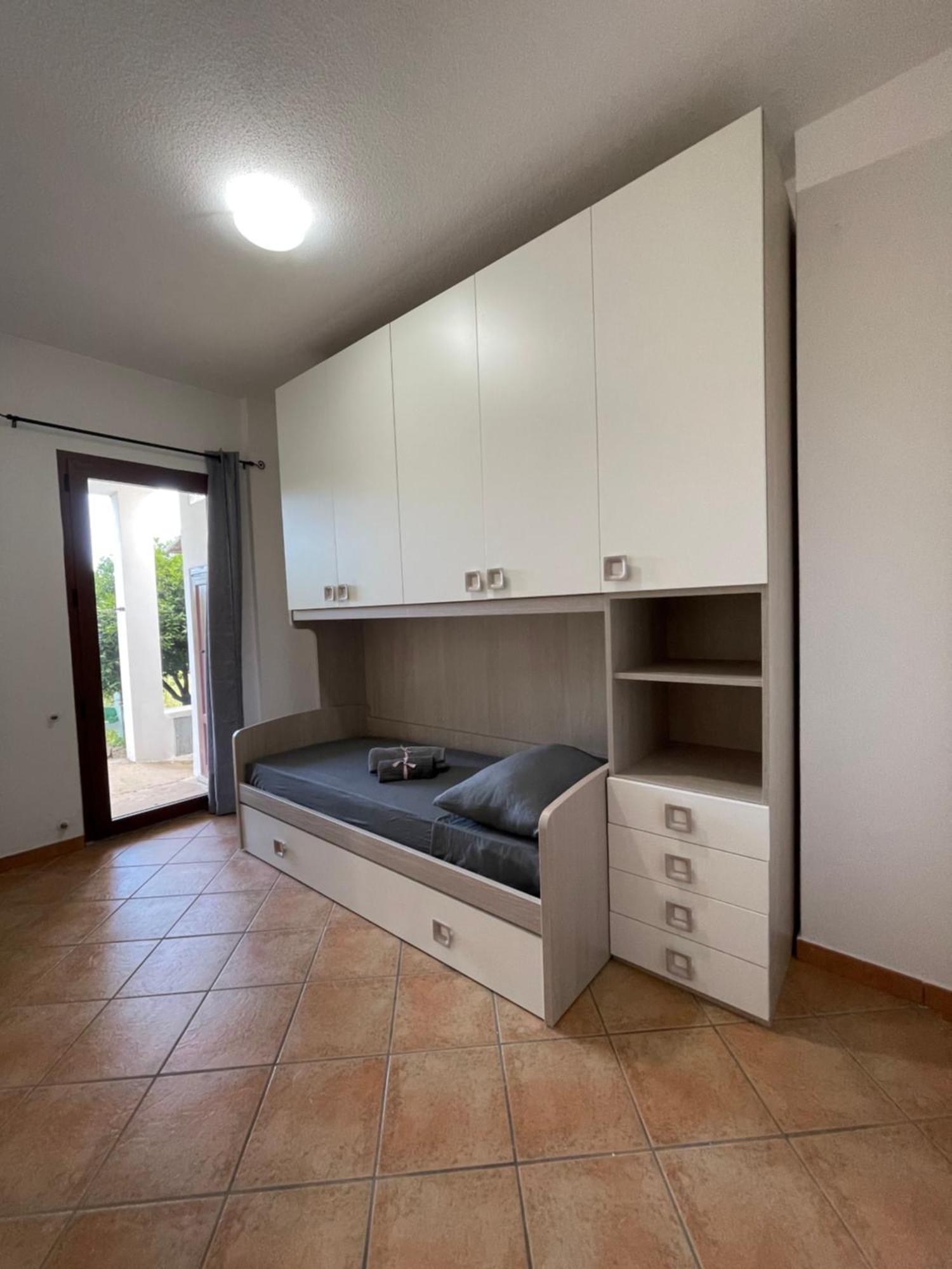 Sa Domo Villa Padru Екстериор снимка