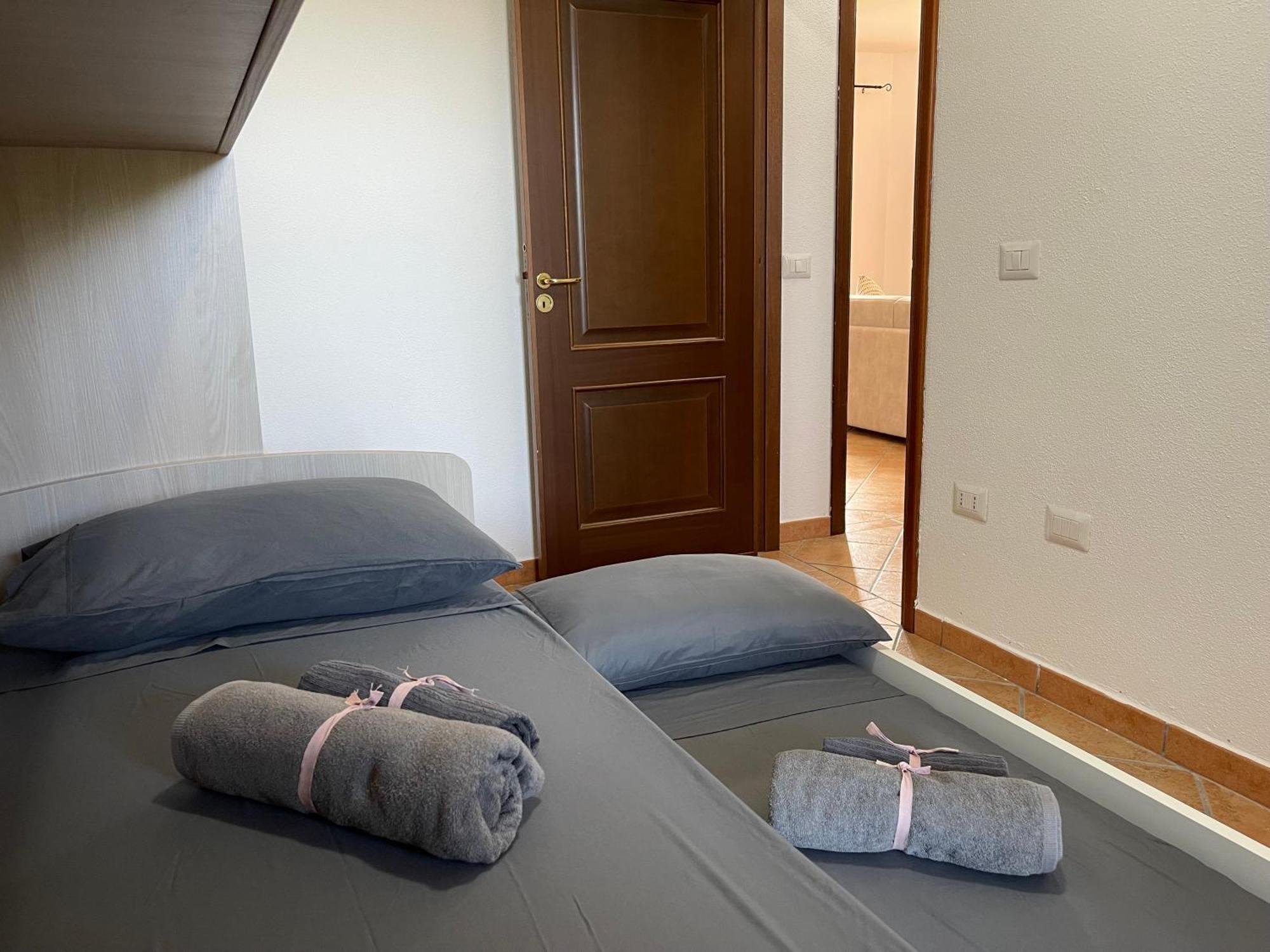 Sa Domo Villa Padru Екстериор снимка