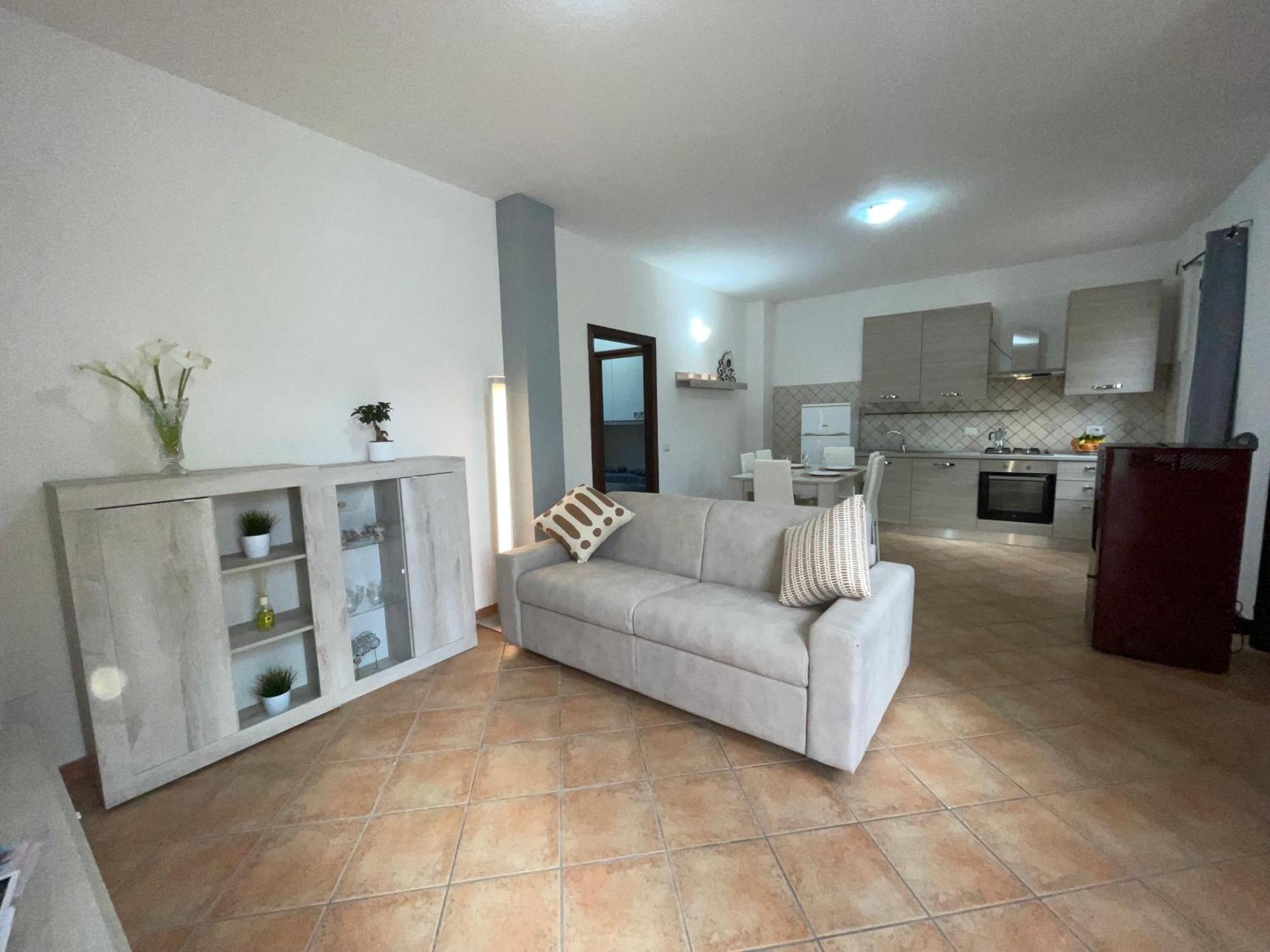 Sa Domo Villa Padru Екстериор снимка
