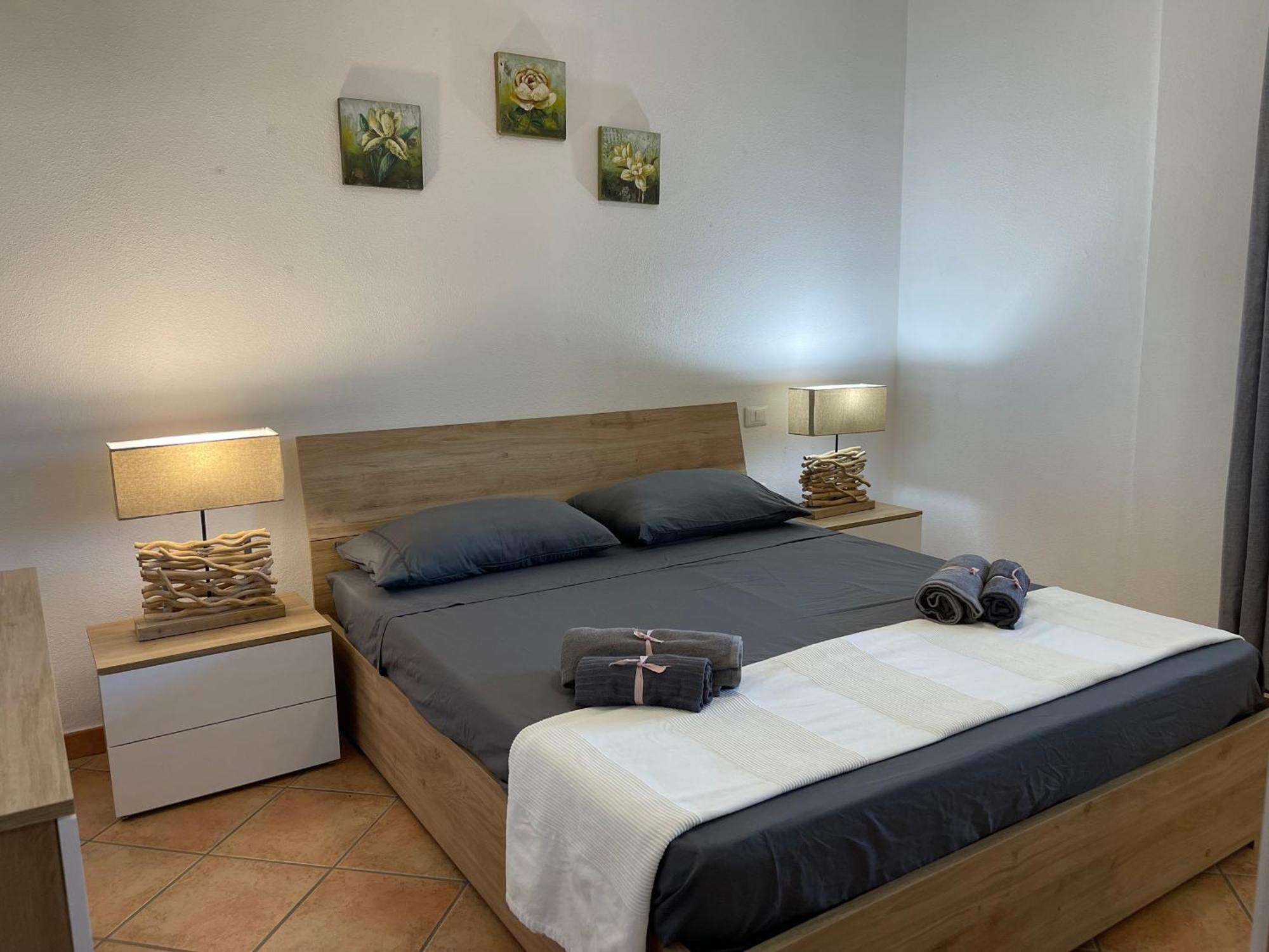 Sa Domo Villa Padru Екстериор снимка