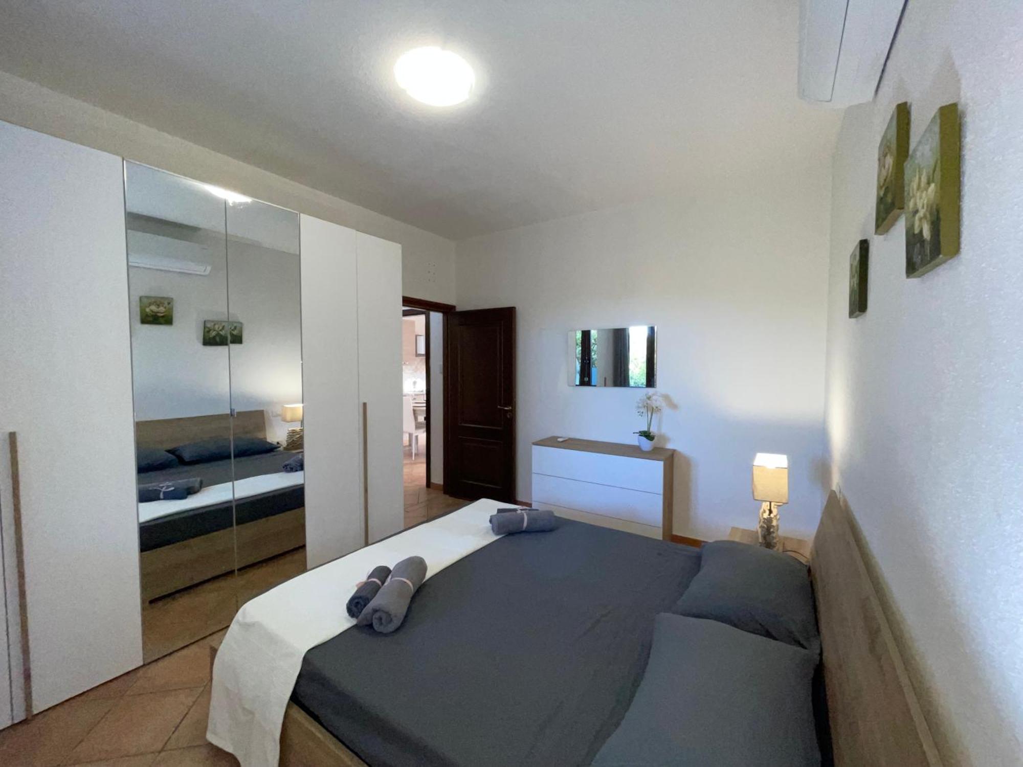 Sa Domo Villa Padru Екстериор снимка