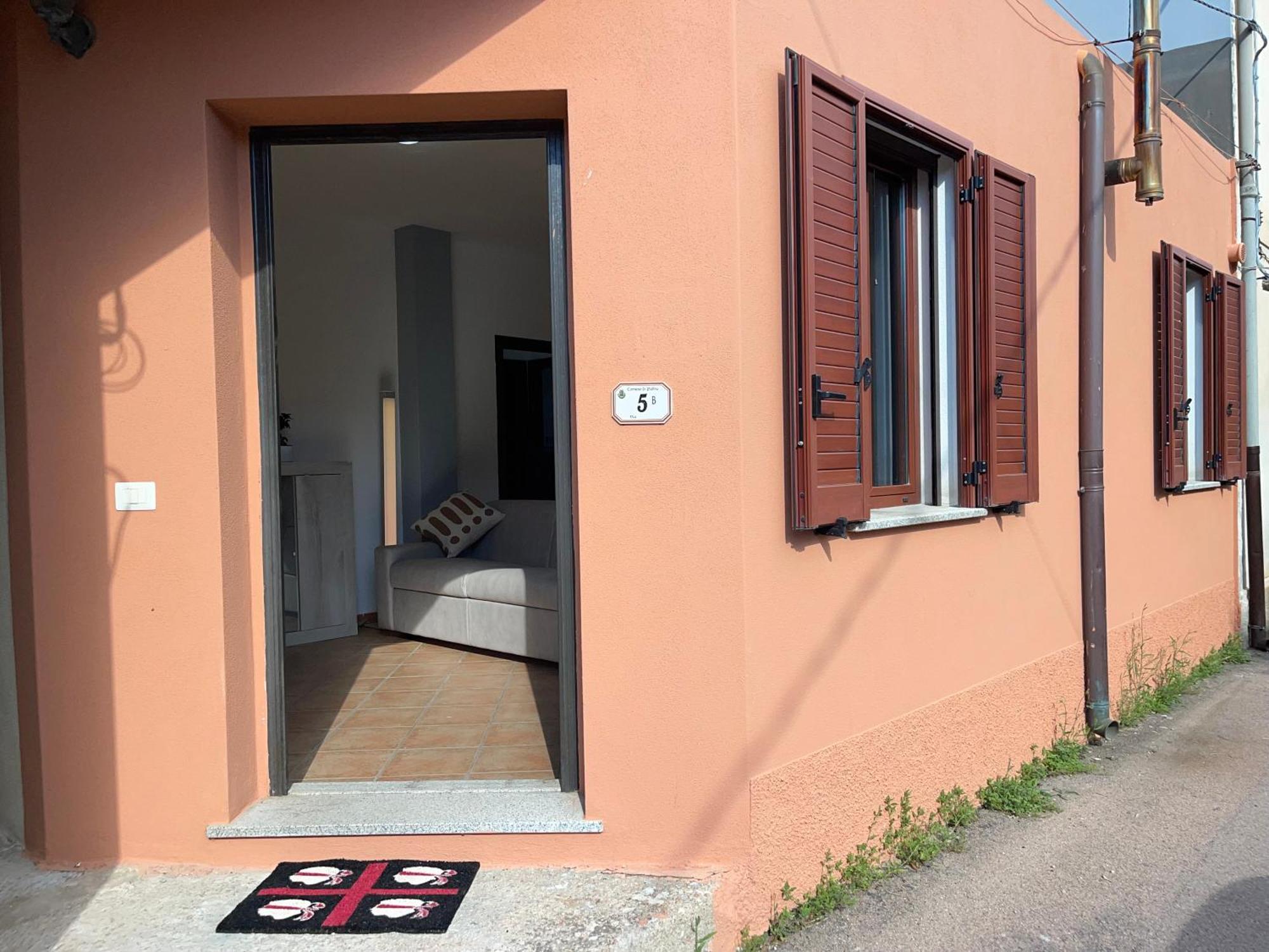 Sa Domo Villa Padru Екстериор снимка