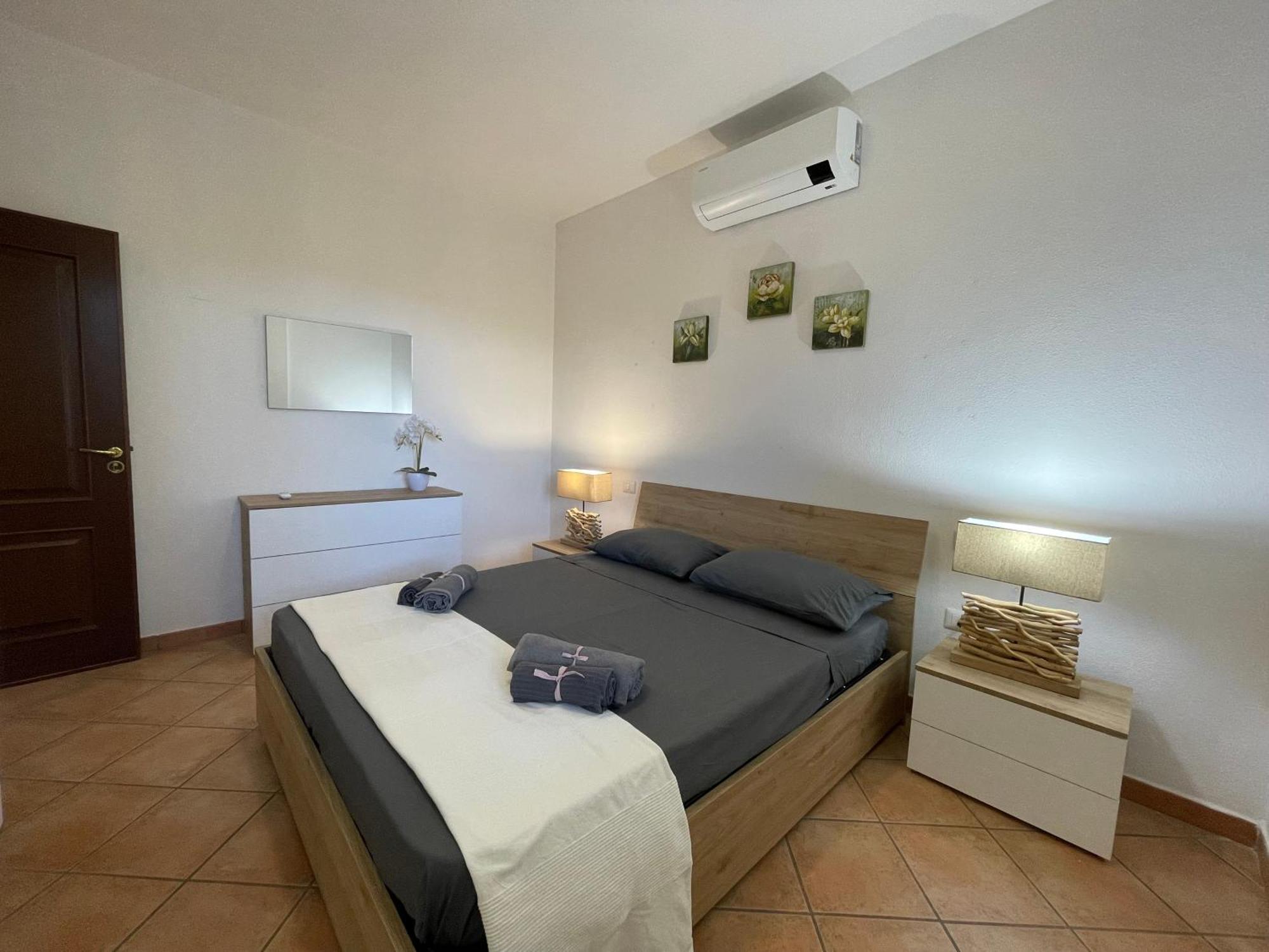 Sa Domo Villa Padru Екстериор снимка