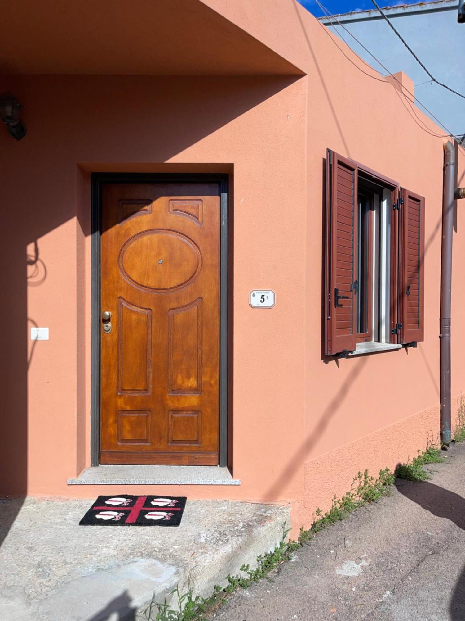 Sa Domo Villa Padru Екстериор снимка