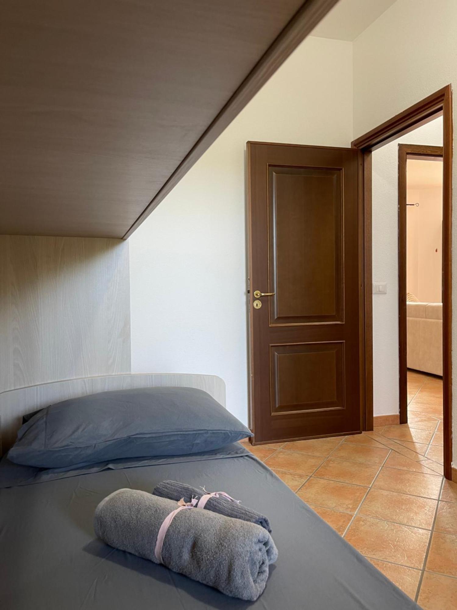 Sa Domo Villa Padru Екстериор снимка