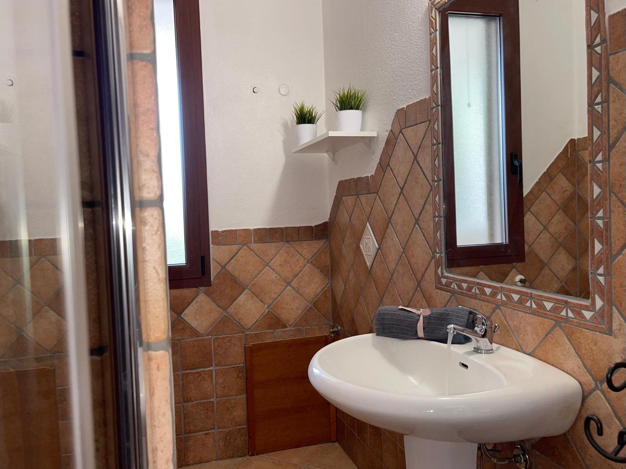 Sa Domo Villa Padru Екстериор снимка