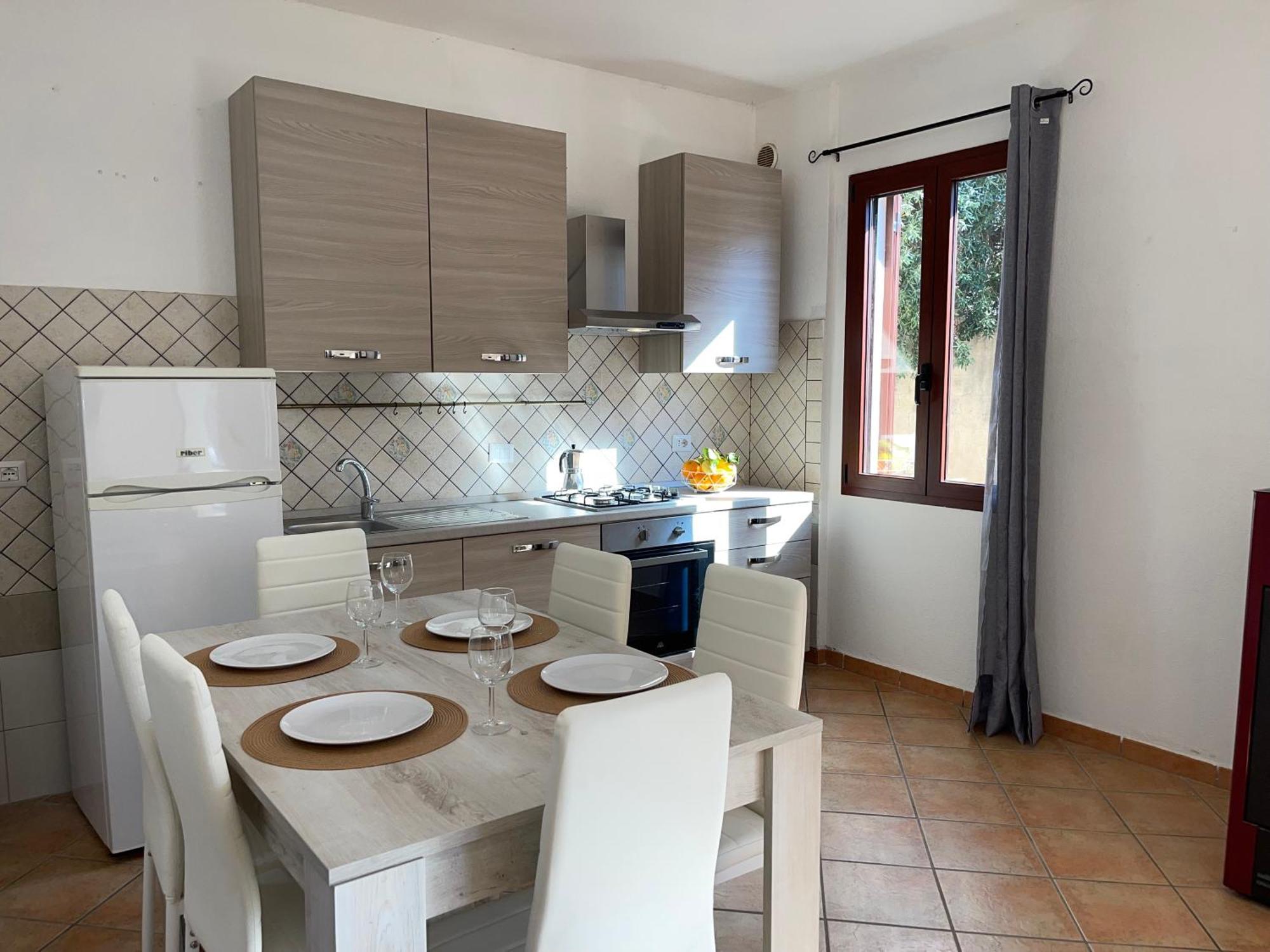 Sa Domo Villa Padru Екстериор снимка