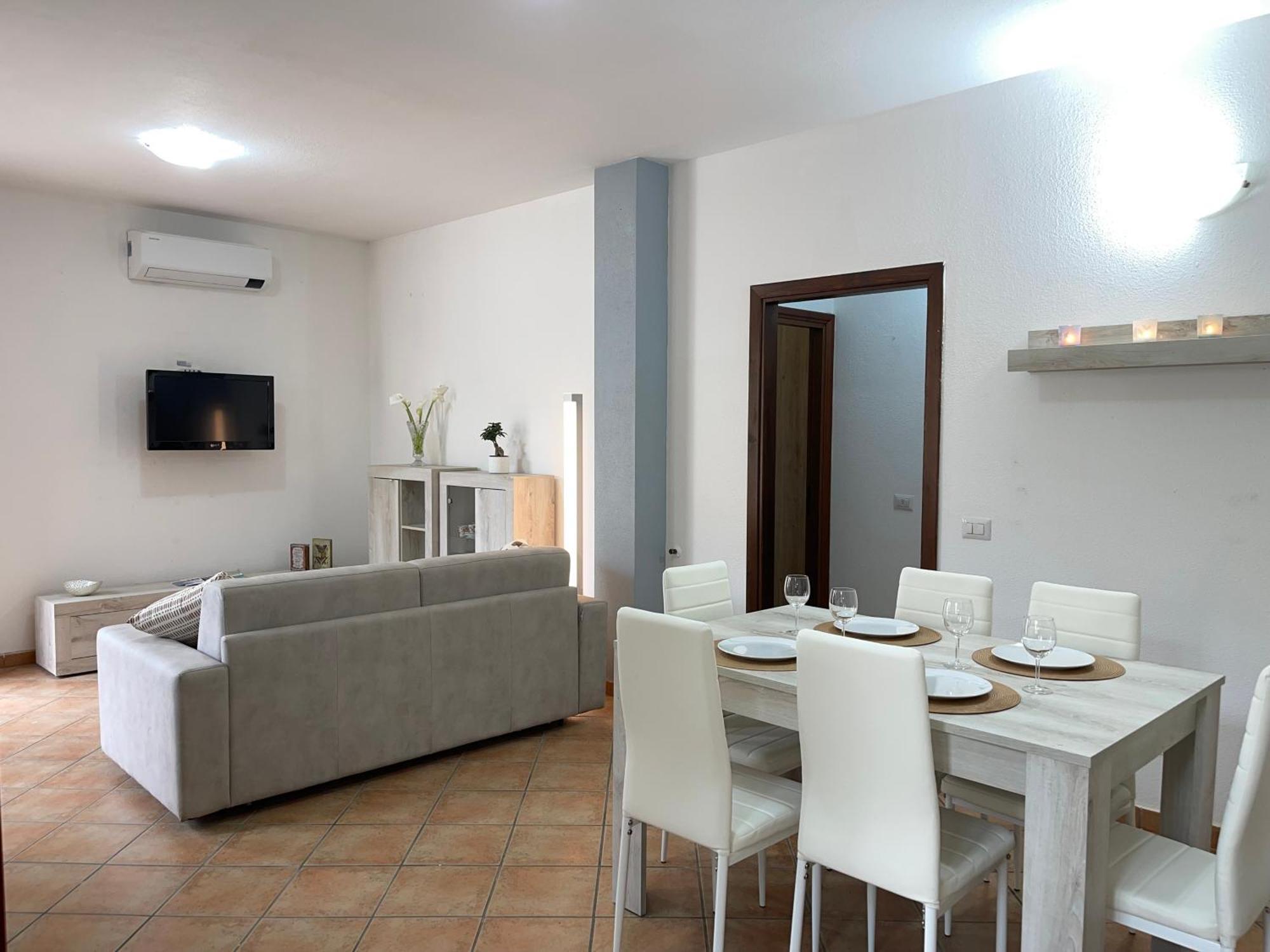Sa Domo Villa Padru Екстериор снимка