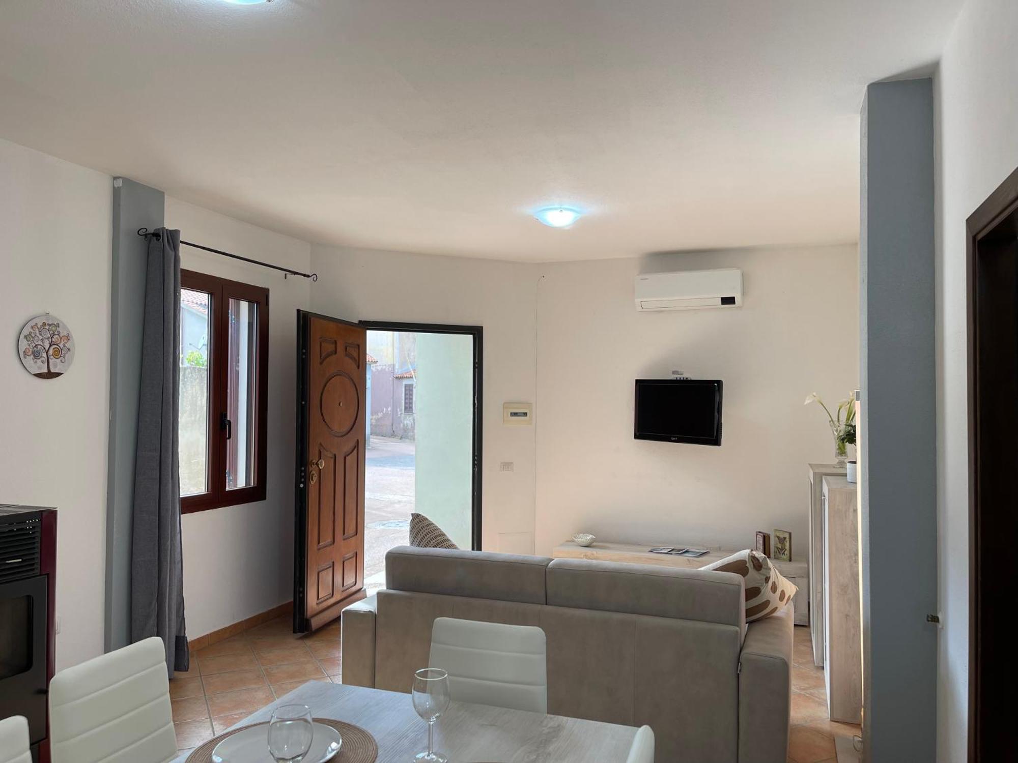 Sa Domo Villa Padru Екстериор снимка