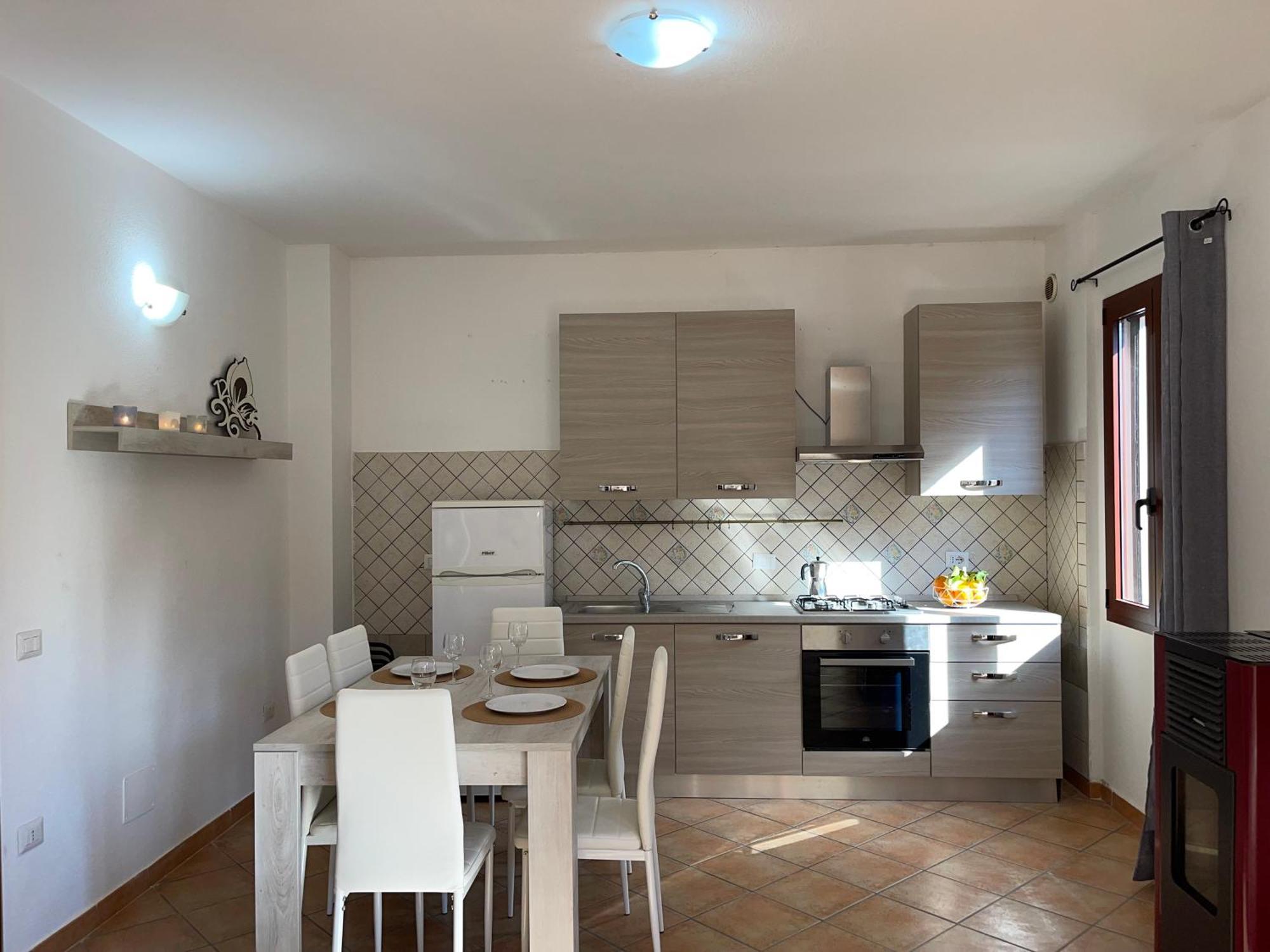 Sa Domo Villa Padru Екстериор снимка