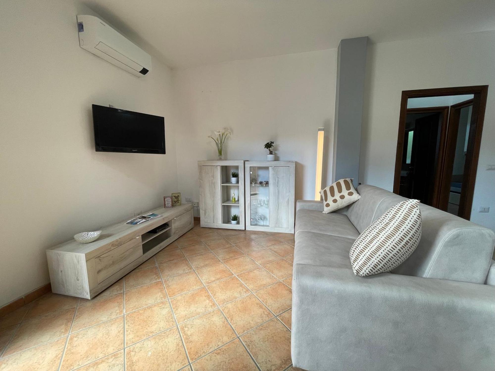 Sa Domo Villa Padru Екстериор снимка